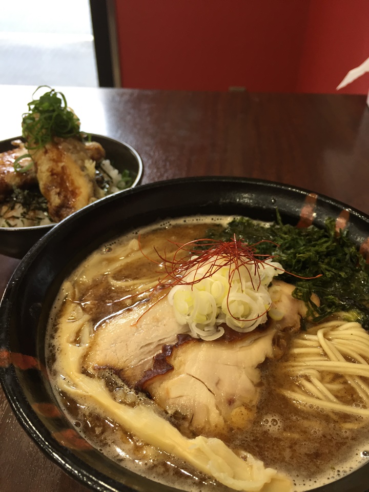 麺処 雁木（メンドコロ ガンギ）